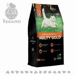 Agility Gold Gatos